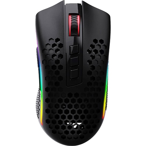 Мышь Redragon Storm Pro RGB Black (M808-KS-RGB)