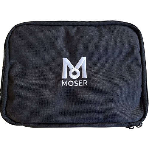 Сумка для перукарських інструментів Moser 1870-2455 Black - придбати в Дніпрі, Україні: ціна, характеристики | інтернет-магазин TOUCH