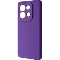 Чохол Wave Full Silicone Cover для Redmi 17 Purple