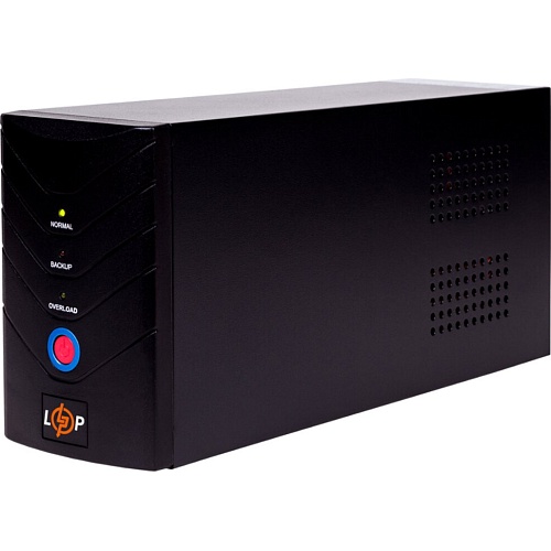 Источник бесперебойного питания (ИБП) LogicPower 850VA (1212)