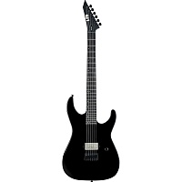 Электрогитара LTD M-201HT Baritone Black (LM201BHTBLK)