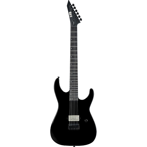 Электрогитара LTD M-201HT Baritone Black (LM201BHTBLK)