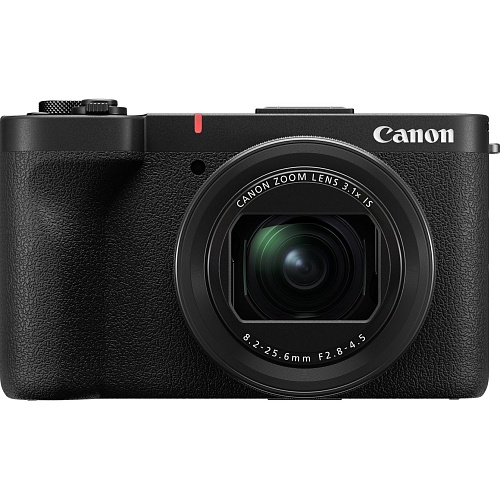 Фотоапарат Canon PowerShot V1 Black (6390C005)  - придбати в Дніпрі, Україні: ціна, характеристики | інтернет-магазин TOUCH