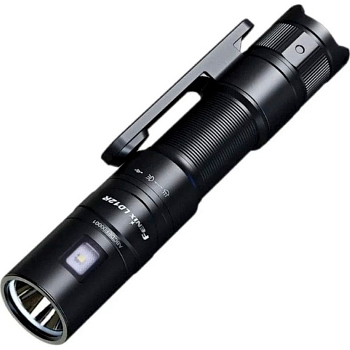 Ліхтарик Fenix LD12R - придбати в Дніпрі, Україні: ціна, характеристики | інтернет-магазин TOUCH