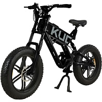 Электровелосипед Kugoo T01 Black