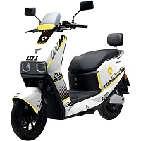 Електроскутер Tairon FS-613058 White/Yellow - придбати в Дніпрі, Україні: ціна, характеристики | інтернет-магазин TOUCH