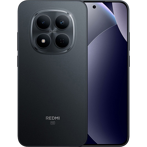 Смартфон Redmi Note 15 Pro 5G 8/256GB Midnight Black Global EU