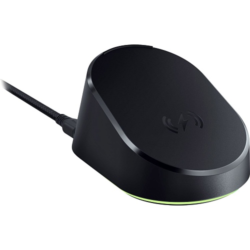 Док-станция для мыши Razer Mouse Dock PRO + Wireless Charging Puck Bundle (RZ81-01990100-B3M1)