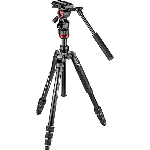 Штатив Manfrotto MVKBFRT-LIVE Befree Live 