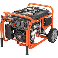 Генератор бензиновый GENERGY Limited 5000 4/4.5 кВт (240502090)