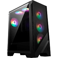 Корпус MSI MAG Forge 120A Airflow Black