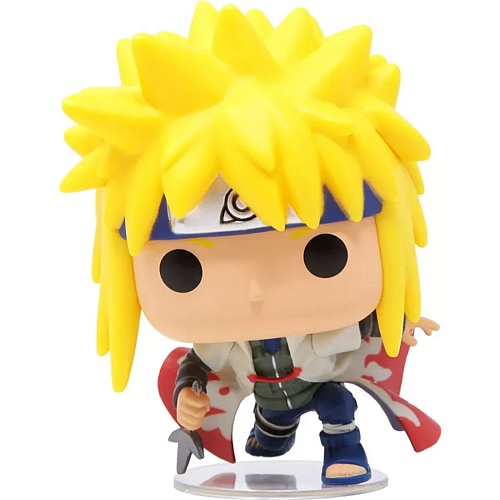 Фигурка Funko Pop! Naruto Shippuden: Минато Намикадзе 9.6см (49802)