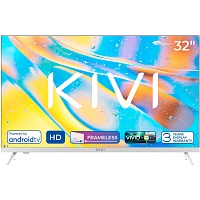 Телевизор Kivi H760Q 32'' LCD HD (32H760QW)