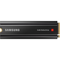 SSD накопитель Samsung 980 PRO 1TB with Heatsink (MZ-V8P1T0CW)