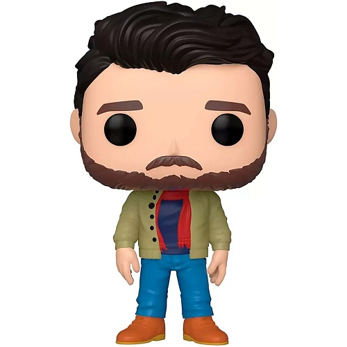 Фигурка Funko Pop! Eternals: Дейн 9.6см (50122) 