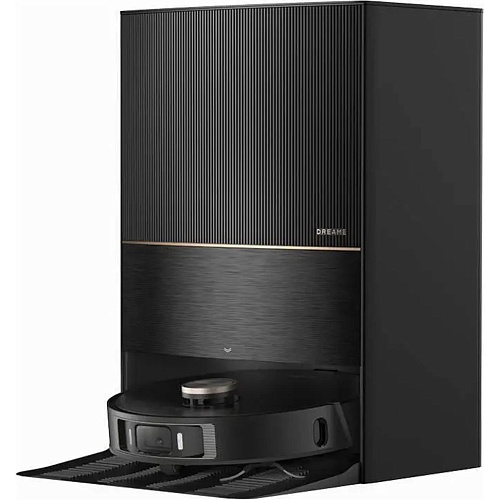 Робот-пылесос Dreame Vacuum Cleaner L20 Ultra Complete Black (RLX41CEB)