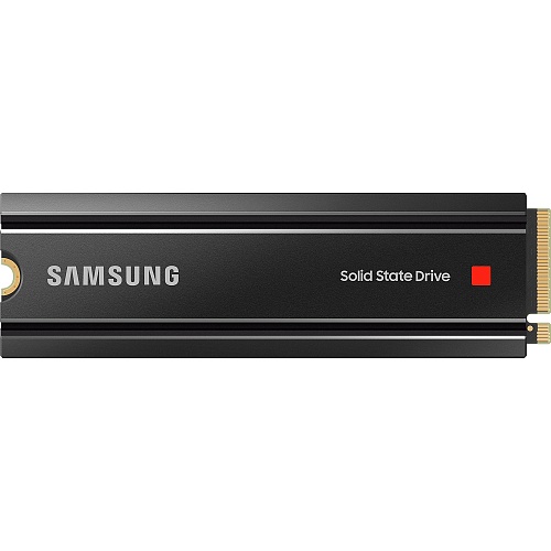 SSD накопитель Samsung 980 PRO 1TB with Heatsink (MZ-V8P1T0CW)