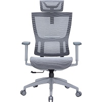 Офисное кресло OfficePro Elegant OC660-G-DG-DG Gray/Dark Gray