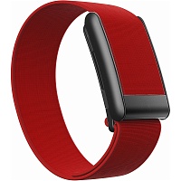 Ремешок DK Nylon Band with Frame для Whoop 5.0 Red
