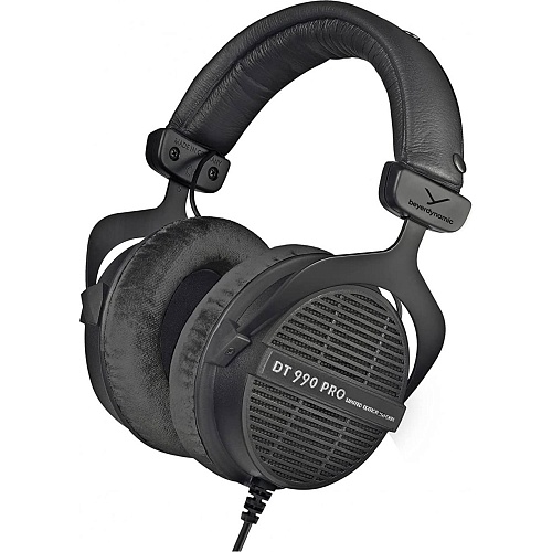 Навушники Beyerdynamic DT 990 PRO 250 Ohm Limited Edition (713368) - придбати в Дніпрі, Україні: ціна, характеристики | інтернет-магазин TOUCH