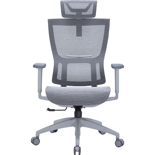 Офисное кресло OfficePro Elegant OC660-G-DG-DG Gray/Dark Gray