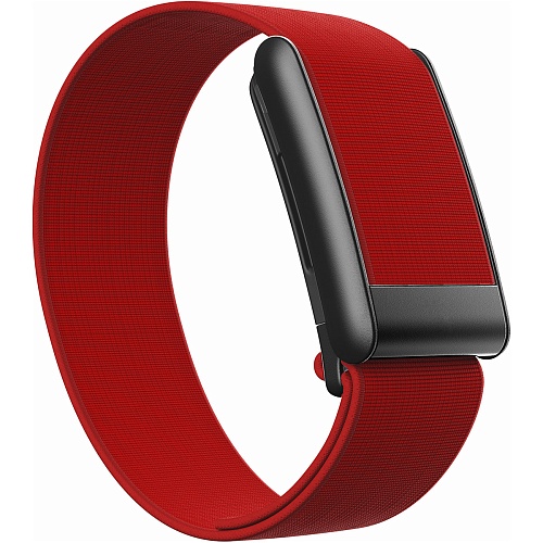 Ремешок DK Nylon Band with Frame для Whoop 5.0 Red