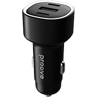 Автомобільний зарядний пристрій Proove Flash 60W Black (CCFL60111201) - придбати в Дніпрі, Україні: ціна, характеристики | інтернет-магазин TOUCH