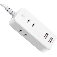Сетевой фильтр Xiaomi AIGO Power Strip 1м White (AC0320)