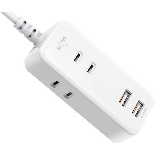 Сетевой фильтр Xiaomi AIGO Power Strip 1м White (AC0320)