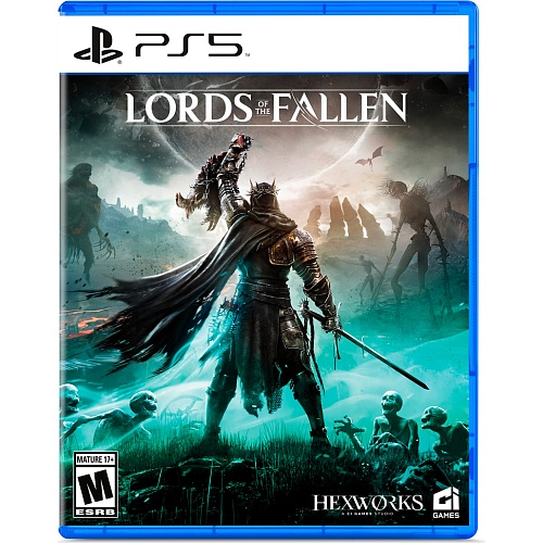 Игра Lords of the Fallen для PS5 (EN + RU sub)