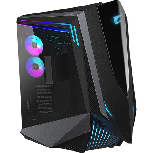 Корпус Aorus C700 Glass Black (GB-AC700G)