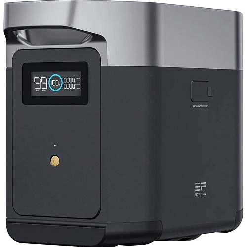 Додаткова батарея EcoFlow DELTA 2 Extra Battery (ZMR330EB_EU) EU - придбати в Дніпрі, Україні: ціна, характеристики | інтернет-магазин TOUCH