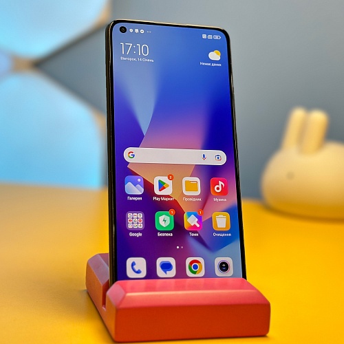 Смартфон Xiaomi 11 Lite 5G NE 8/128GB Black Global EU (4694) Б/У