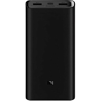 Зовнішній акумулятор Xiaomi Mi Power Bank 3 20000mAh Black (VXN4289CN/PB2050ZM) - придбати в Дніпрі, Україні: ціна, характеристики | інтернет-магазин TOUCH