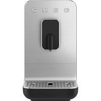 Кавомашина Smeg BCC11BLMEU Black - придбати в Дніпрі, Україні: ціна, характеристики | інтернет-магазин TOUCH