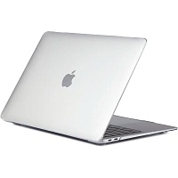 Пластикова накладка (верх та низ) HardShell Crystal Case для Apple MacBook Air 13