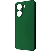 Чехол Wave Colorful для Poco X8 Pro Max Forest Green