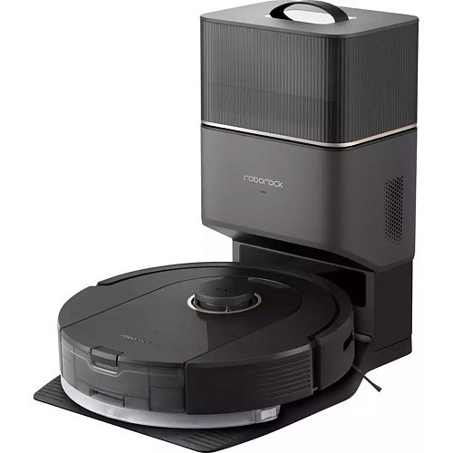 Робот-пылесос RoboRock Vacuum Cleaner Q5 Pro+ Black (Q5PRP52-00)