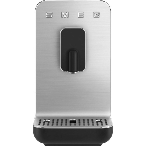 Кофемашина Smeg BCC11BLMEU Black