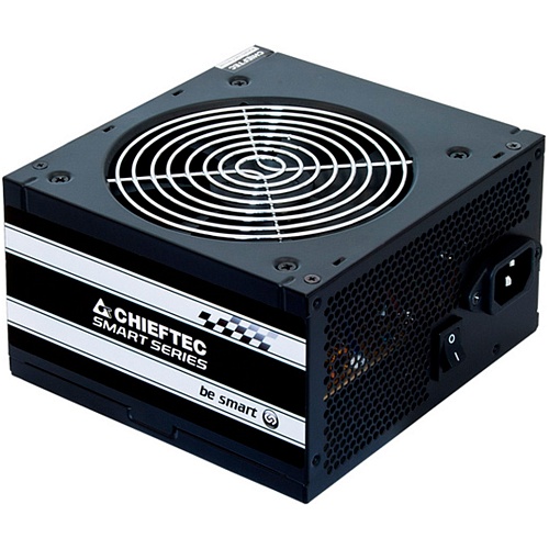 Блок живлення Chieftec Smart 700W (GPS-700A8) - придбати в Дніпрі, Україні: ціна, характеристики | інтернет-магазин TOUCH