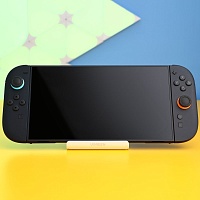 Портативная игровая консоль Nintendo Switch 2 Black Mario Kart World Bundle (0045496321529) Б/У