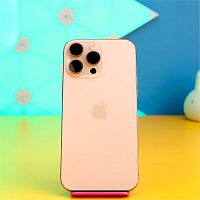 Смартфон Apple iPhone 16 Pro Max 256GB Desert Titanium (MYWX3) Б/У - придбати в Дніпрі, Україні: ціна, характеристики | інтернет-магазин TOUCH