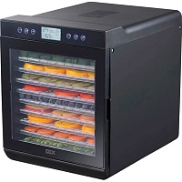 Сушилка для овощей и фруктов DEX DFD-510P