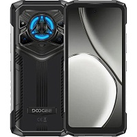 Смартфон Doogee Blade20 Play 8/256GB Obsidian Silver