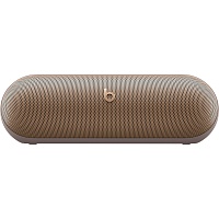 Портативная акустика Beats by Dr. Dre Pill Champagne Gold (MW463) 
