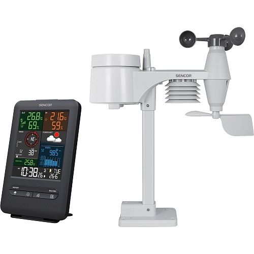 Метеостанция Sencor SWS 9300 (35053971)