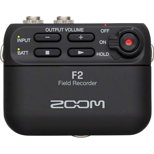 Рекордер ZOOM F2 Black - придбати в Дніпрі, Україні: ціна, характеристики | інтернет-магазин TOUCH