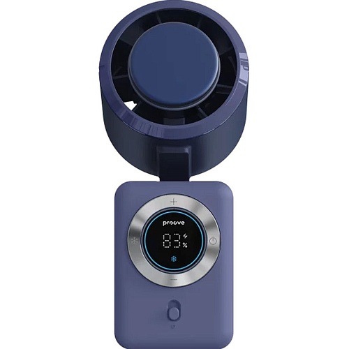 Портативный вентилятор Proove IceBerg Blue (PFIB10002008)