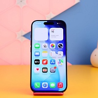 Смартфон Apple iPhone 17 Pro 256GB eSim Deep Blue (MG7M4) Б/У - придбати в Дніпрі, Україні: ціна, характеристики | інтернет-магазин TOUCH