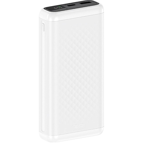 Внешний аккумулятор XO PB309 20000mAh 22.5W White